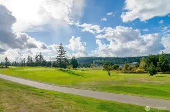 The Camaroch Homeowners Association (HOA) dues provide access to golfing privileges at the Camaloch Golf Course for all residents in good standing, ensuring a convenient and enjoyable amenity for the community.