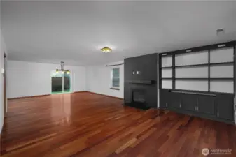 Entry / Living Room / Dining Room