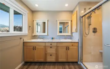 Guest Bed 1 - en suite