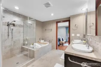 Primary bath