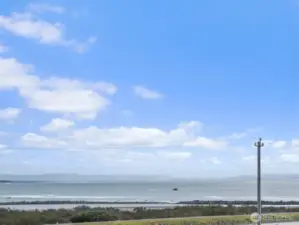 View from ADU Deck