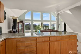 Main kitchen