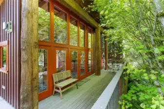 Communtiy Gathering Space