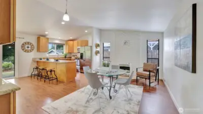 This home is so spacious and ready for you to make it your own!