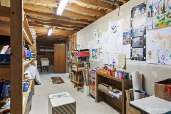 tons of storage