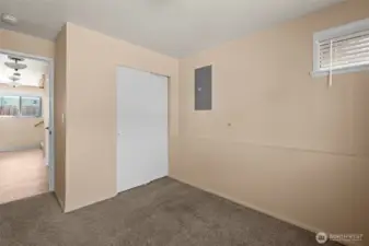 Bedroom #2.