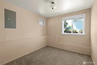 Another view of bedroom #2.