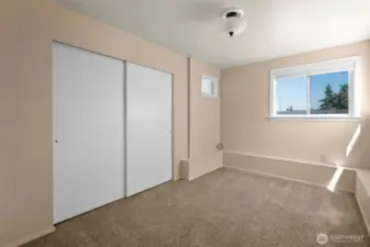 Bedroom #3.