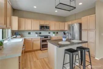 GE Cafe Series smart kitchen appliances