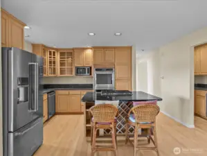 Nice open space