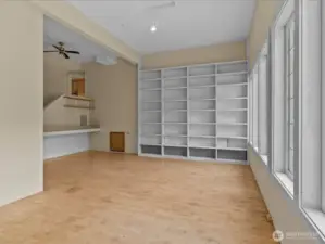 Rec room