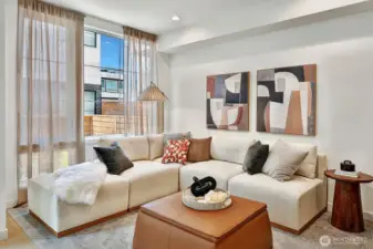 Photos are of model home Unit 6