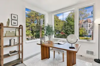 Photos are of model home Unit 6