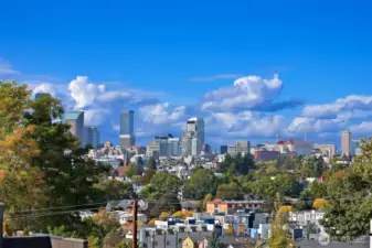 Views vary from each home