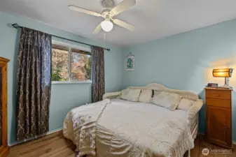 Primary Bedroom/ Bedroom #1 (Front of Home)