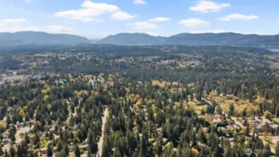 39 / 40Live in beautiful Sammamish, the safest and friendliest city!