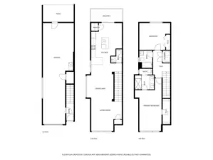 Matterport 3d floorplan
