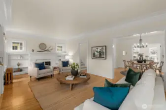 Russian White Oak Floors