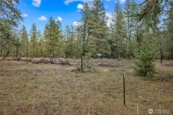 Building envelope identified with topo survey already completed!