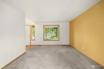 Formal Living Room