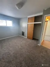 3rd bedroom closet