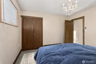 virtually staged