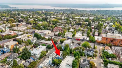 Aerial - Location