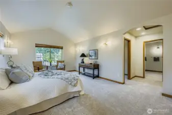 Primary Bedroom.