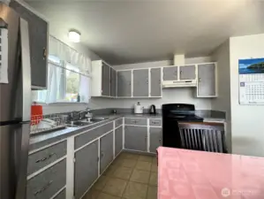Large Kitchen