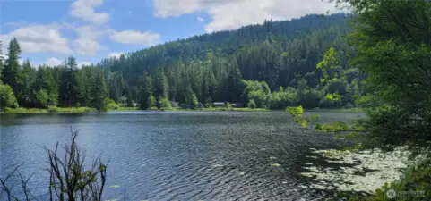 Nearby Lake Louise