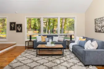 Living area