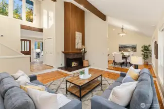 Living area