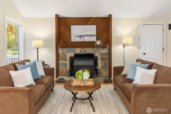 Family room