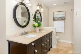 Master bath