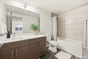 Lower Primary Bathroom