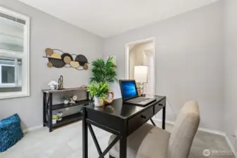 Den,  Multi-Purpose room