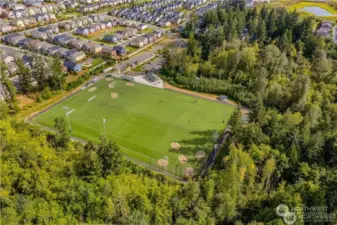 Tambark Creek Athletic Field