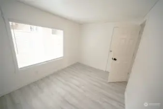 1st bedroom