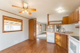 Large pantry cupboard