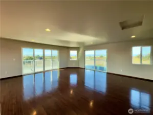 bright and open space!