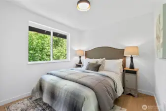 Upstairs Room #2