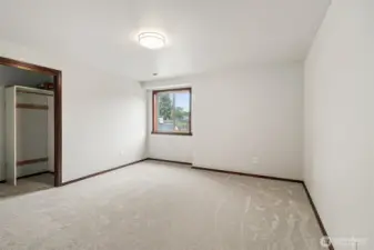Large Upper Floor Bedrooms