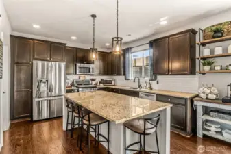Large Kitchen