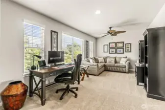 Upstairs Loft