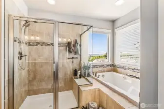 Primary Bath