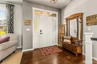 Main Entry