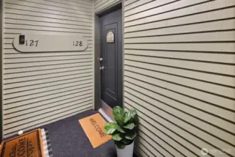 Welcome to your new home - #128.