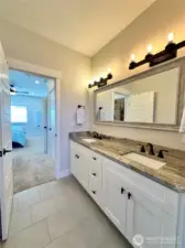 Beautiful Primary Bath
