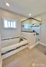 Gorgeous tile work