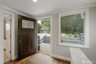 Welcome Home!